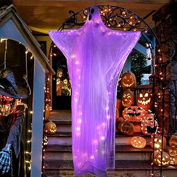 ハロウィン　空き屋敷 Amazon | 3D木製ハロウィンお化け屋敷パズル、暗闇で光る木製の